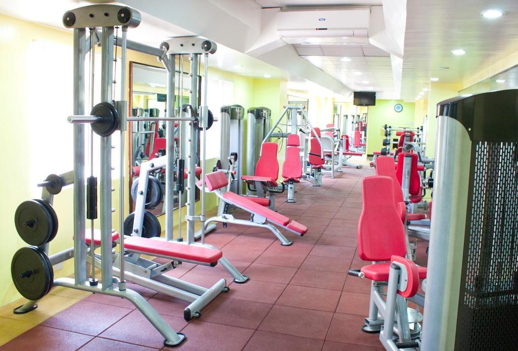 Allson'S Inn Cebu Екстер'єр фото