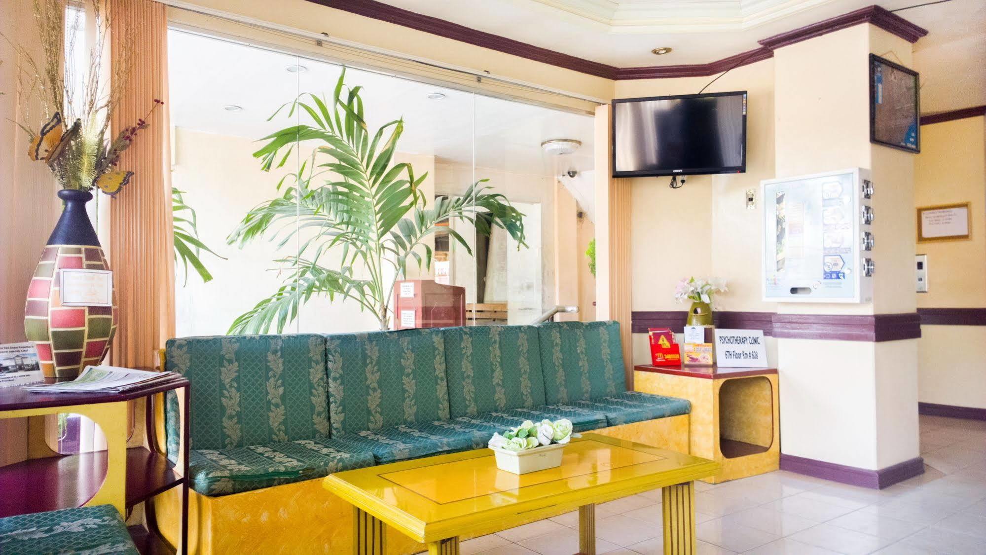 Allson'S Inn Cebu Екстер'єр фото
