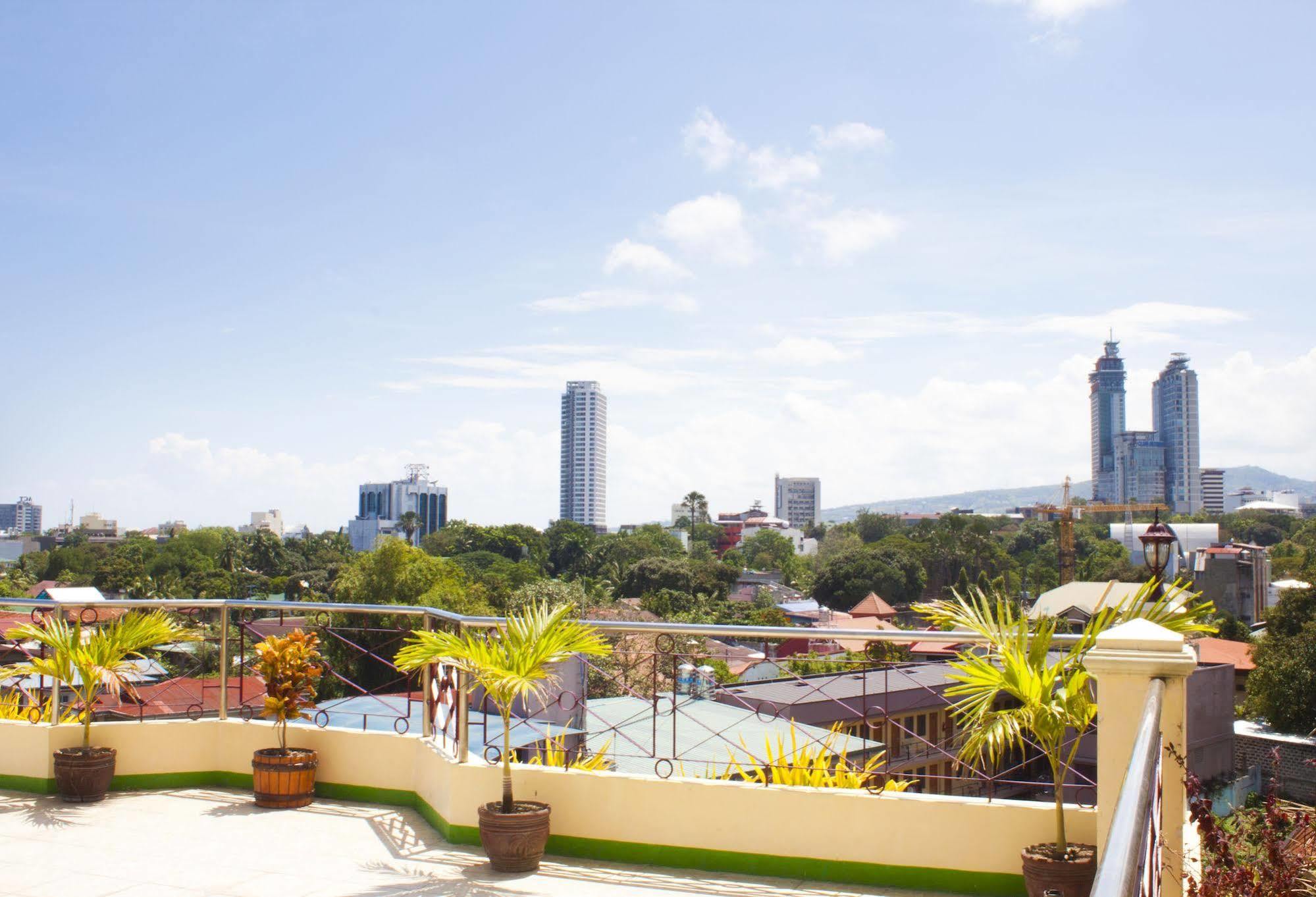 Allson'S Inn Cebu Екстер'єр фото